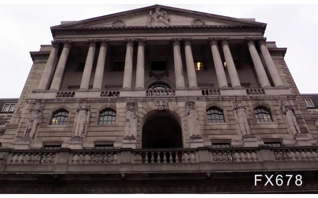 巴克莱上调英银加息预期,称8月可能加息50个基点 巴克莱上调英银加息预期,称8月可能加息50个基点