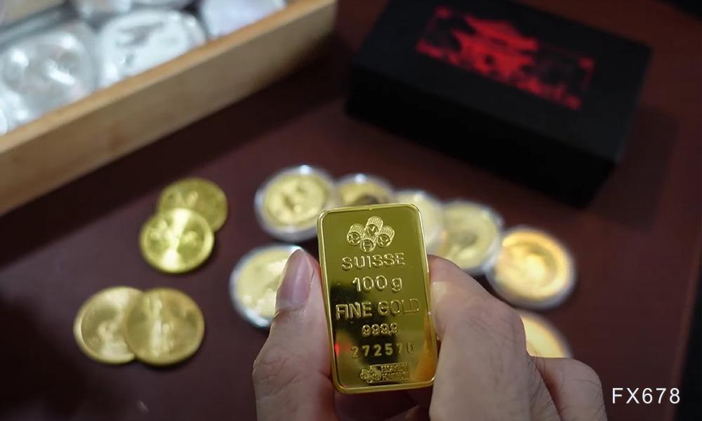 美国7月CPI数据来袭 专家称近期金价涨势可能逆转